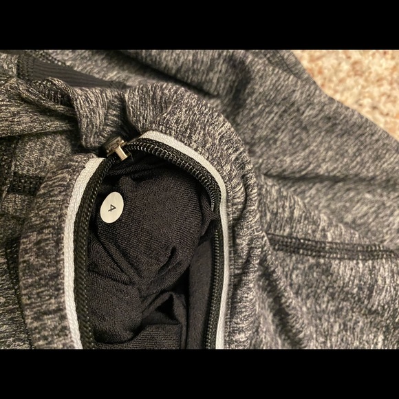 Lululemon Run Full Tilt Half Zip Pullover - Picture 4 of 7